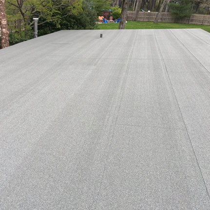 Flat Roof Repair North Babylon NY