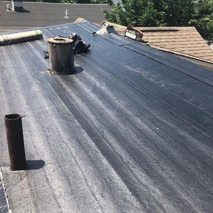 Flat Roof Replacement North Babylon NY